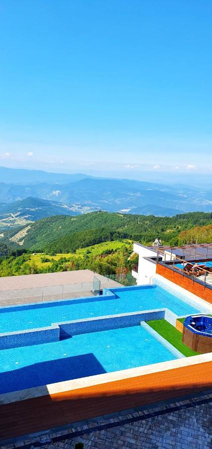 Lux Milmari Apartment Ss Kopaonik Eksteriør bilde