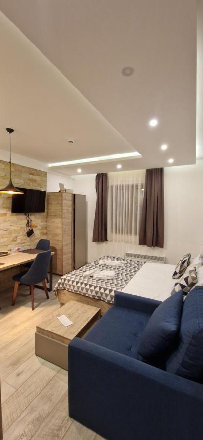 Lux Milmari Apartment Ss Kopaonik Eksteriør bilde