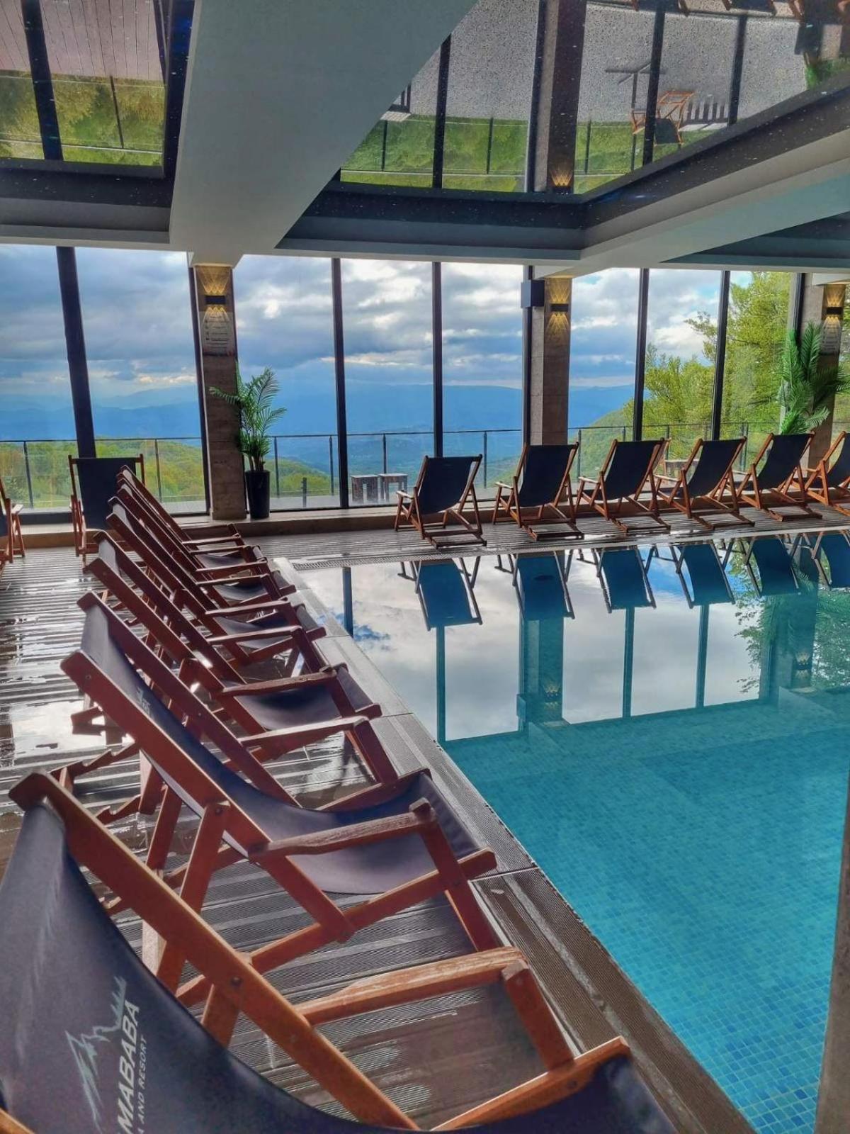 Lux Milmari Apartment Ss Kopaonik Eksteriør bilde