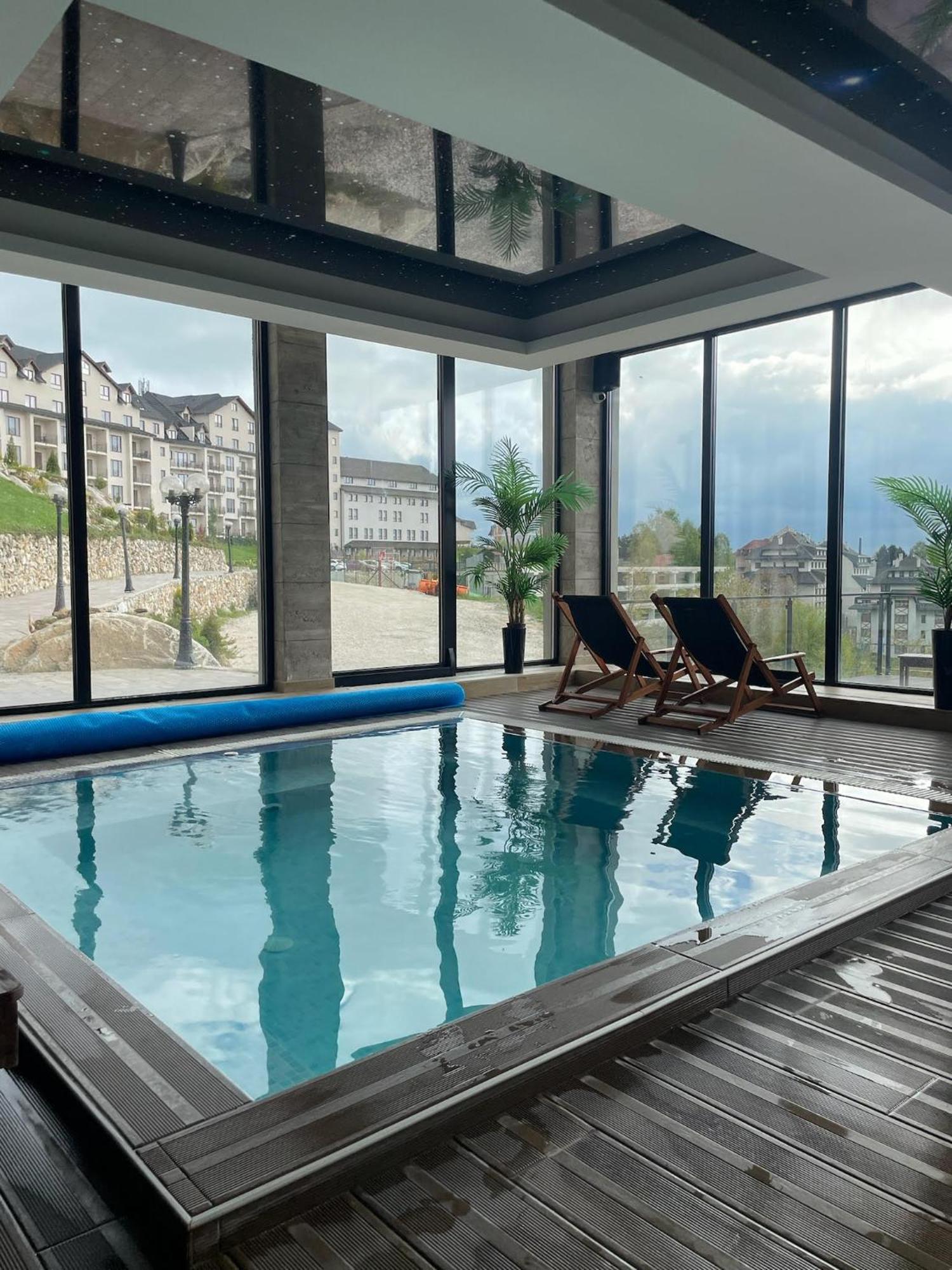 Lux Milmari Apartment Ss Kopaonik Eksteriør bilde