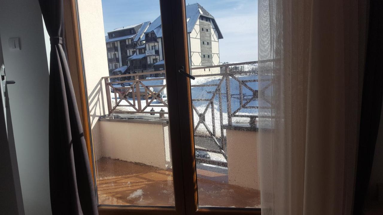Lux Milmari Apartment Ss Kopaonik Eksteriør bilde