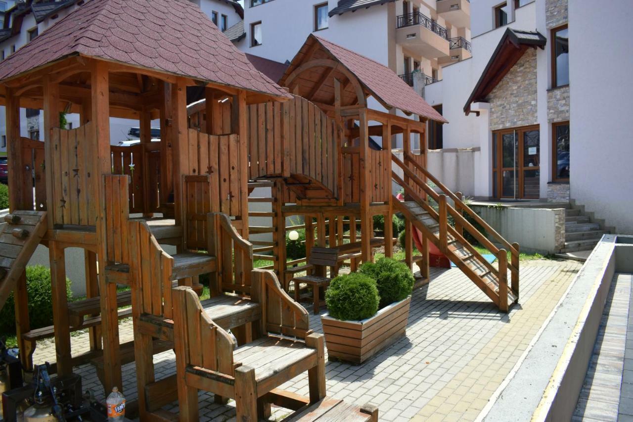 Lux Milmari Apartment Ss Kopaonik Eksteriør bilde