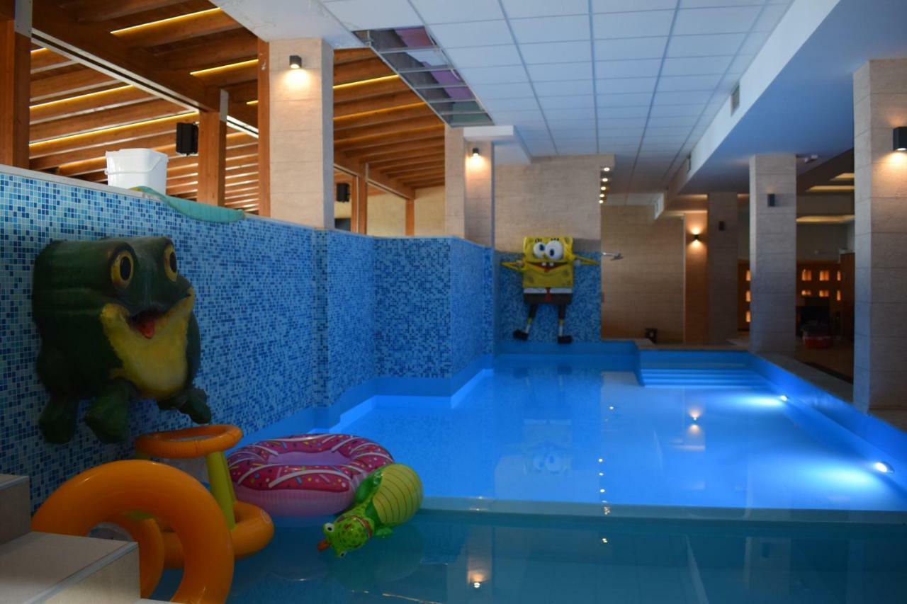 Lux Milmari Apartment Ss Kopaonik Eksteriør bilde