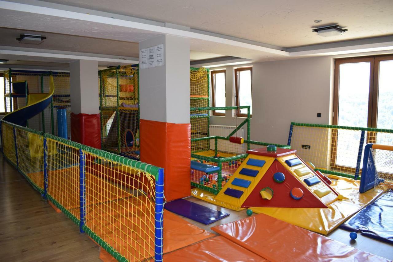 Lux Milmari Apartment Ss Kopaonik Eksteriør bilde